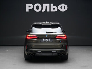 2020 BMW X5 M III (F95), серый, 11890000 рублей, вид 5