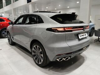 2024 Changan UNI-K, чёрный, 4699900 рублей, вид 2