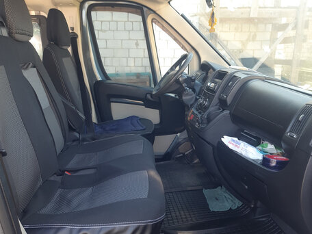 2011 Peugeot Boxer, серый, 1850000 рублей, вид 4