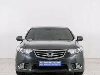 2012 Honda Accord Type-S Type S VIII Рестайлинг, серый, 1729000 рублей, вид 2