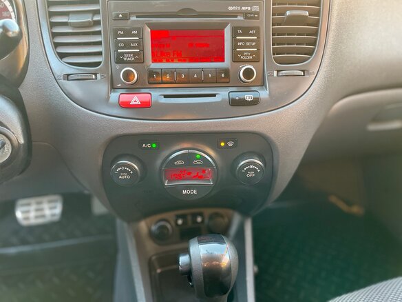 2010 Kia Rio II Рестайлинг, синий, 597000 рублей - вид 12