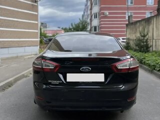 2013 Ford Mondeo IV Рестайлинг, чёрный, 1190000 рублей, вид 3