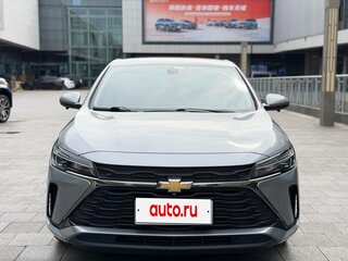 2023 Chevrolet Monza II Рестайлинг, серый, 1200000 рублей, вид 2