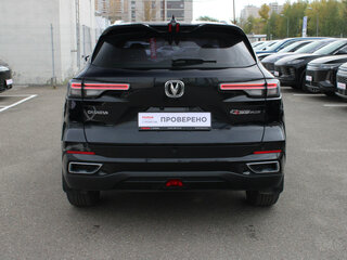 2023 Changan CS55 Plus II, чёрный, 1920000 рублей, вид 5