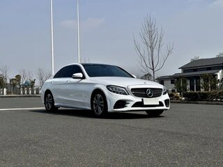 2021 Mercedes-Benz C-Класс Long 200 L IV (W205) Рестайлинг, белый, 1987000 рублей, вид 3