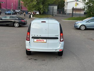 2025 Lada (ВАЗ) Largus I Рестайлинг, белый, 1114000 рублей, вид 5
