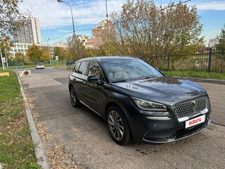 2019 Lincoln Corsair I, серый, 2650000 рублей, вид 4