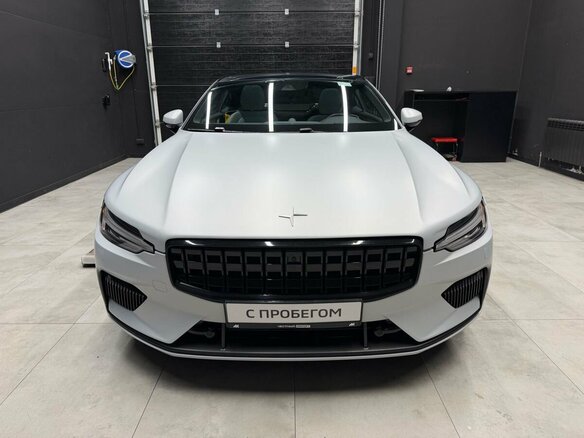 2021 Polestar 1, белый, 5000000 рублей - вид 1