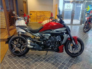2026 Ducati XDiavel V4, красный, 2900000 рублей, вид 1