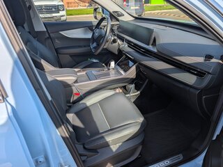 2023 Chery Tiggo 7 Pro Max I, синий, 1850000 рублей, вид 5