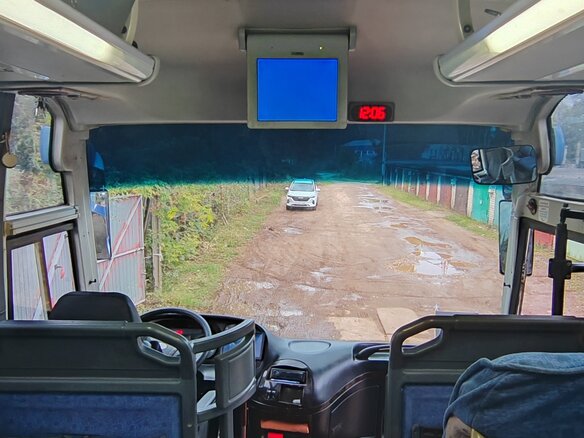 2006 Higer KLQ 6109, синий, 1350000 рублей - вид 9