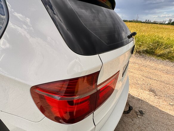 2011 BMW X5 30d II (E70) Рестайлинг, белый, 1999999 рублей - вид 18