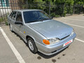 2012 Lada (ВАЗ) 2115, серебристый, 220000 рублей - вид 2
