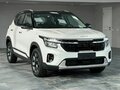 2026 Kia Seltos I Рестайлинг, белый