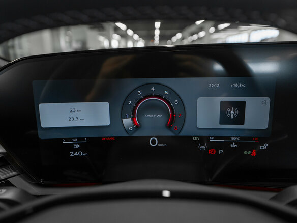 2026 Audi A6 L VI (C9), синий, 8500000 рублей - вид 11