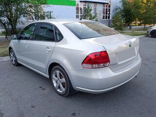 2012 Volkswagen Polo V, серый, 377000 рублей, вид 3