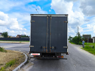 2010 ГАЗ ГАЗель (33023/330273) Фермер, белый, 570000 рублей, вид 4