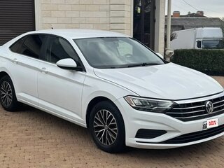 2021 Volkswagen Jetta 8-speed VII, белый, 1600000 рублей, вид 1