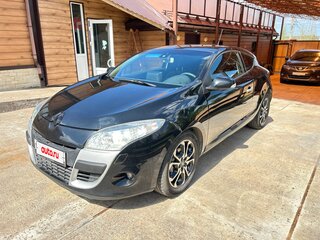 2011 Renault Megane III, чёрный, 650000 рублей, вид 1