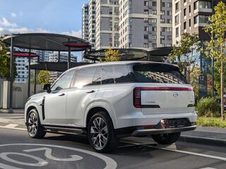 2026 GAC S7, белый, 4789000 рублей, вид 2