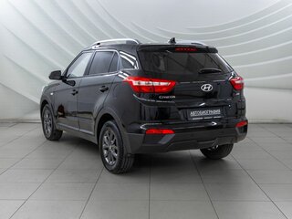 2020 Hyundai Creta I, чёрный, 1778000 рублей, вид 5