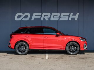 2021 Audi Q2 L I, красный, 2400000 рублей, вид 5
