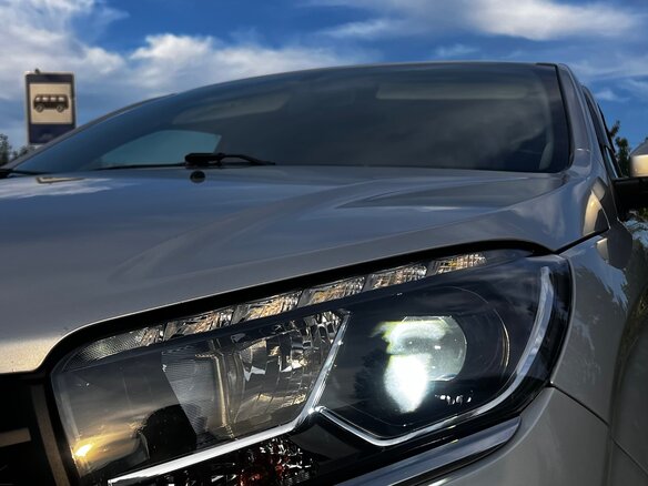 2020 Lada (ВАЗ) XRAY I, серый, 777000 рублей - вид 14