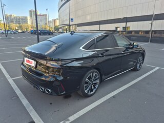 2023 Chery Arrizo 8, чёрный, 1900000 рублей, вид 5