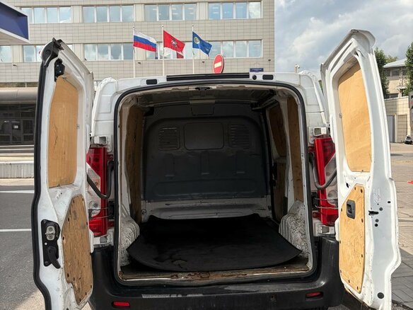 2015 Citroen Jumpy, белый, 1150000 рублей - вид 3