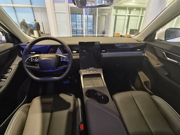 2026 Jaecoo J6, белый, 2290000 рублей - вид 17