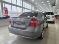 2010 Chevrolet Aveo I Рестайлинг, серый, 565000 рублей - вид 6