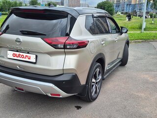 2021 Nissan X-Trail IV, коричневый, 3370000 рублей, вид 5