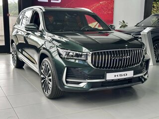 2026 VOLGA K50, зелёный, 4799000 рублей, вид 1