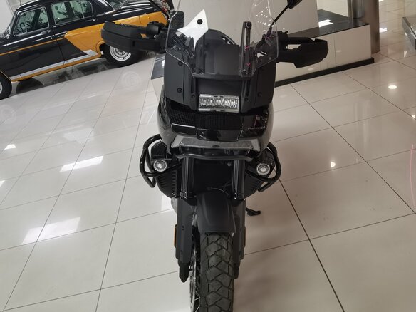2023 Harley-Davidson Pan America Special, чёрный, 1850000 рублей - вид 21