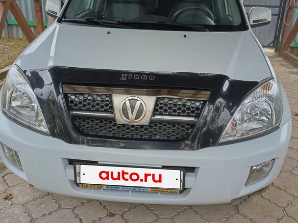 2012 Vortex Tingo I (FL), белый, 365000 рублей
