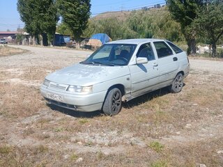2004 Lada (ВАЗ) 2112, белый, 110000 рублей, вид 1