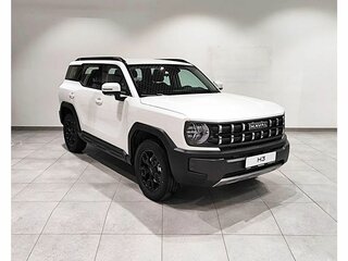 2026 Haval H3 I Рестайлинг, белый, 2721510 рублей, вид 1