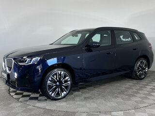 2026 BMW X3 Long 30L xDrive IV (G45/G48), чёрный, 7999900 рублей, вид 1