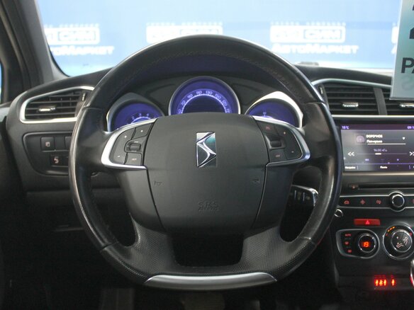 2016 DS 4 I Рестайлинг, серый, 700000 рублей - вид 19