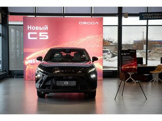 2026 Omoda C5 II, чёрный, 2715671 рублей, вид 1