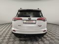 2019 Toyota RAV4 IV (XA40) Рестайлинг, белый - вид 5