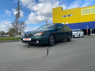 1999 Nissan Primera II (P11) Рестайлинг, зелёный, 157000 рублей, вид 1
