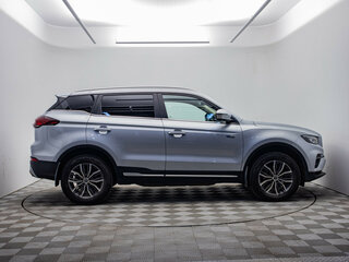 2023 Geely Atlas Pro, серый, 2017000 рублей, вид 4