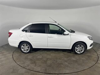 2024 Lada (ВАЗ) Granta I Рестайлинг, белый, 800000 рублей, вид 4