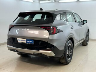 2025 Kia Sportage V Рестайлинг, серый, 4700000 рублей, вид 4