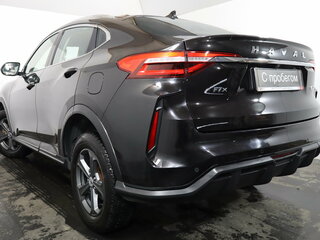 2022 Haval F7x I Рестайлинг, чёрный, 1799000 рублей, вид 4