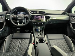 2025 Audi Q3 35 TFSI II (F3), серый, 4335000 рублей, вид 4