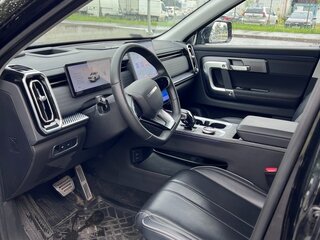 2023 Jaecoo J7 I, чёрный, 2220000 рублей, вид 4