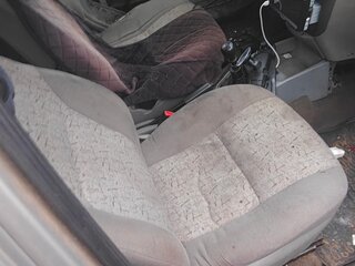 2006 Lada (ВАЗ) Kalina I, бежевый, 100000 рублей, вид 3