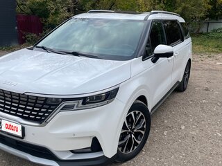 2022 Kia Carnival IV, белый, 4550000 рублей, вид 3